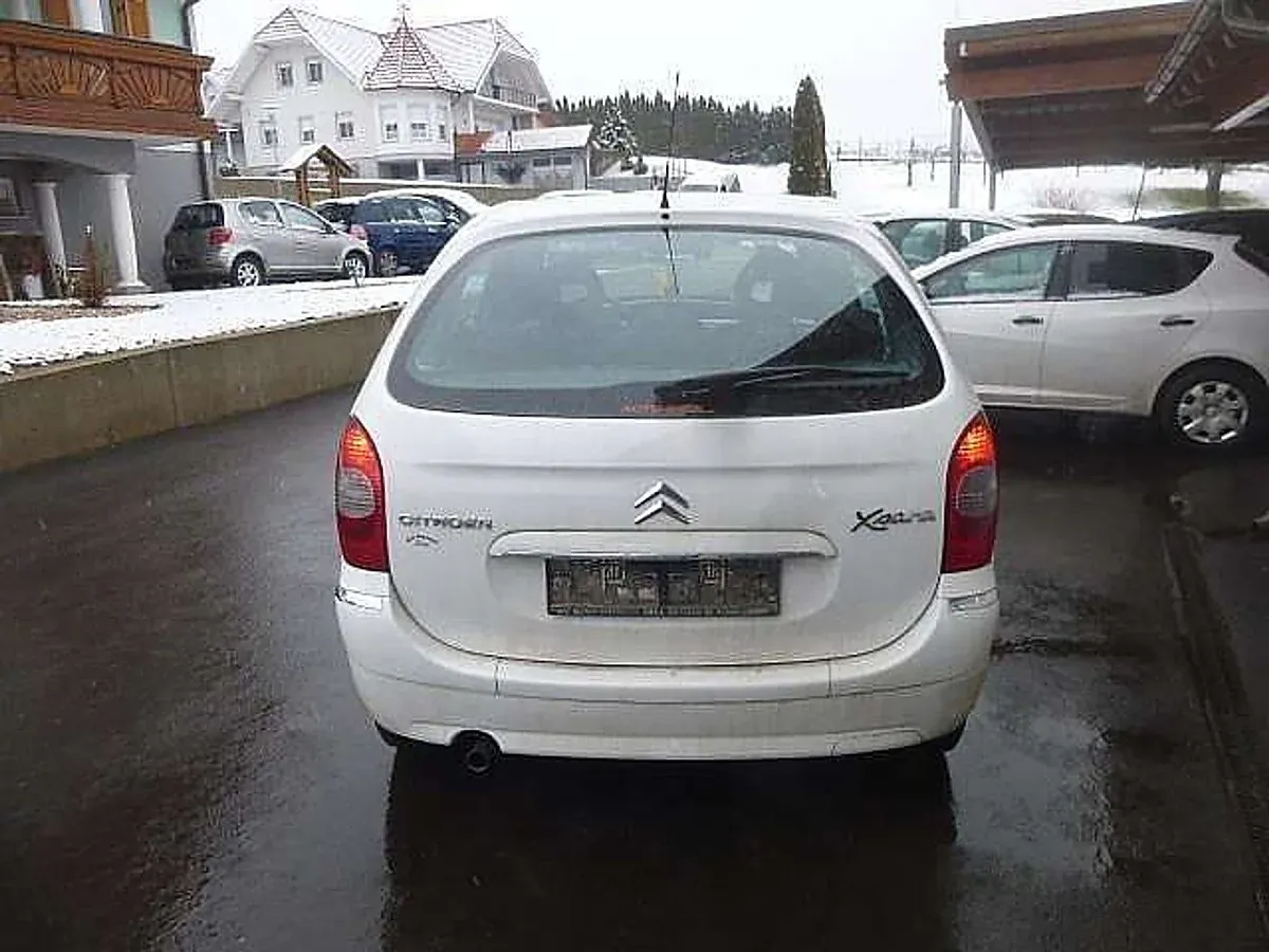 Citroen Xsara Picasso 2008 photo 5