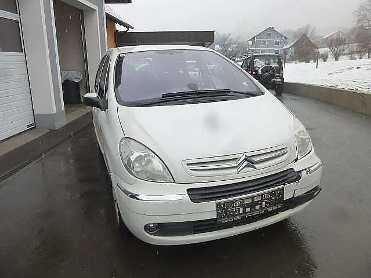 Citroen Xsara Picasso 2008 photo 2