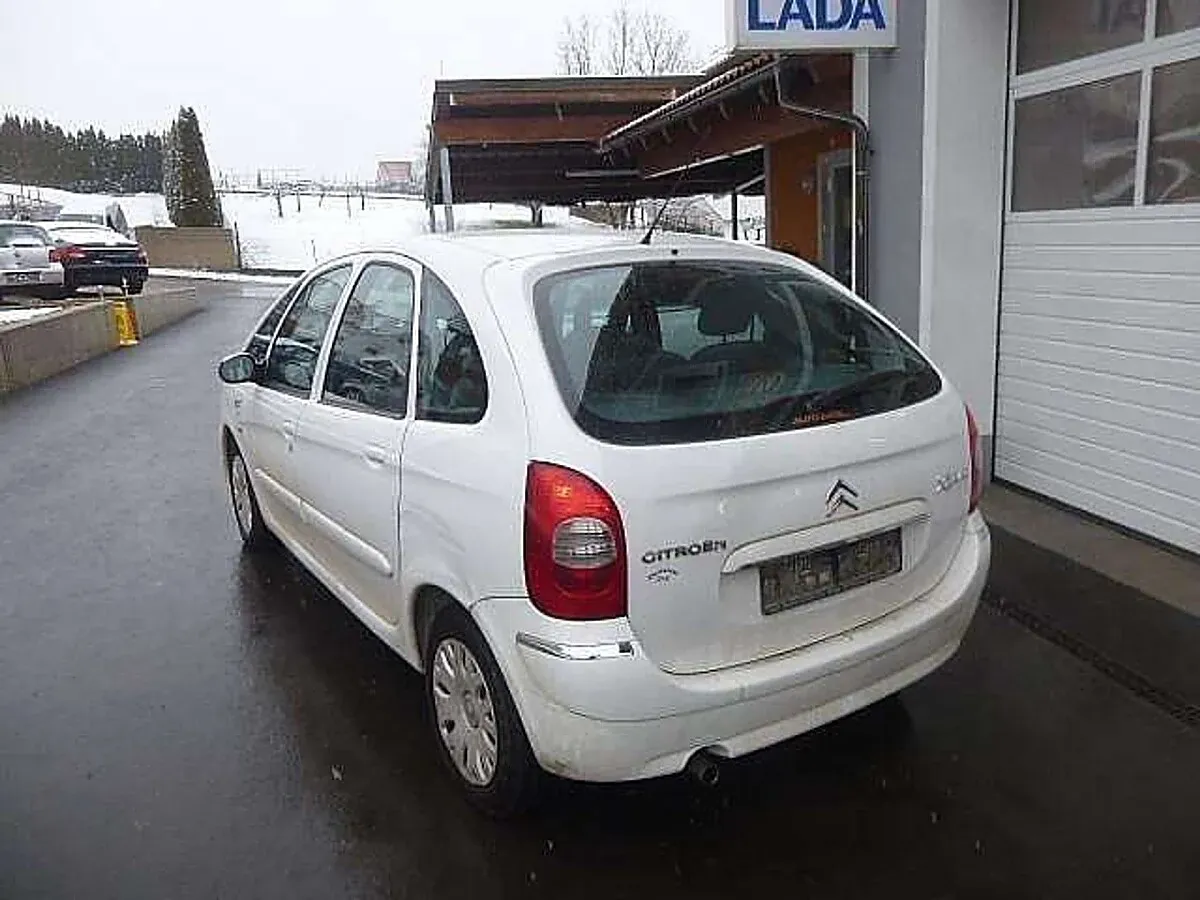 Citroen Xsara Picasso 2008 photo 4