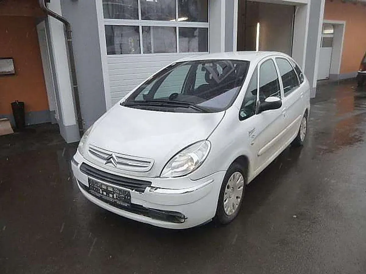Citroen Xsara Picasso 2008 photo 3