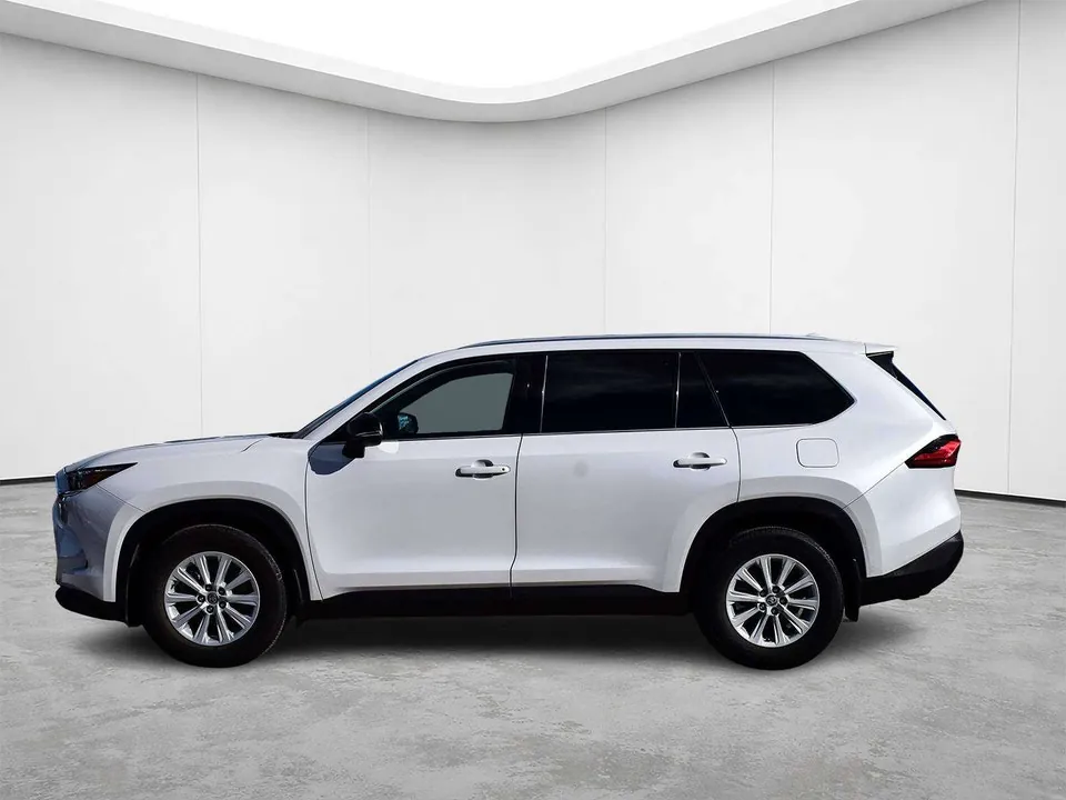 Toyota Grand Highlander 2024 photo 4