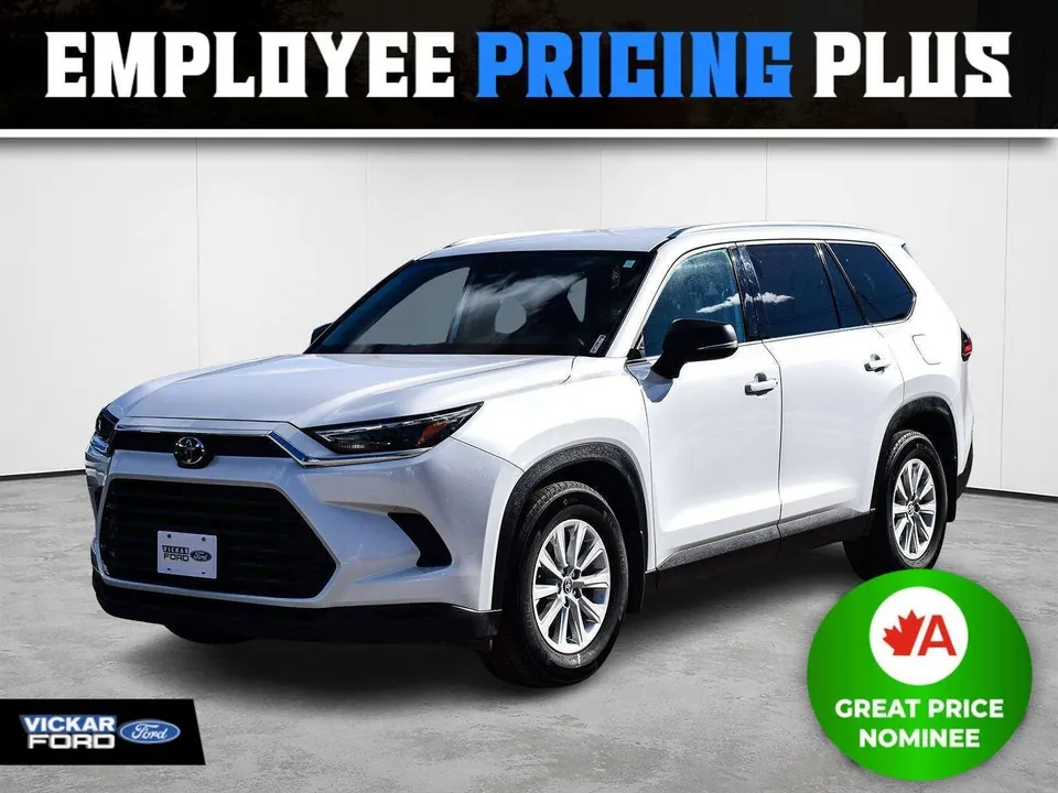 Toyota Grand Highlander