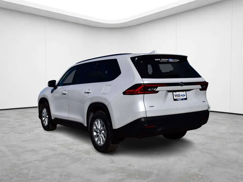 Toyota Grand Highlander 2024 photo 5
