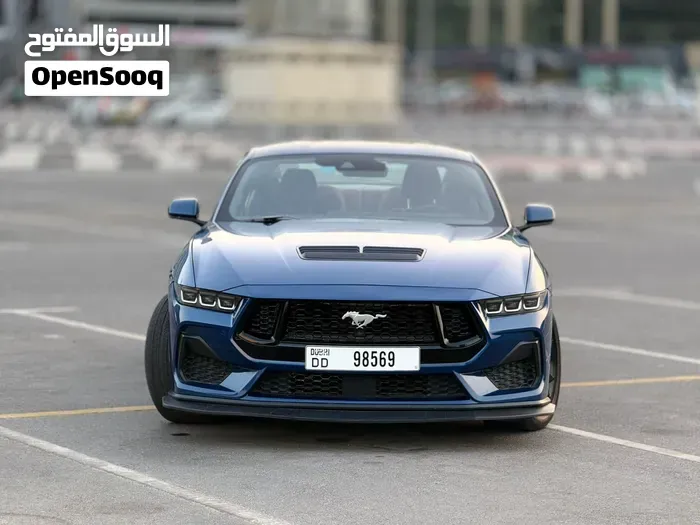 Ford Mustang 2024 photo 4