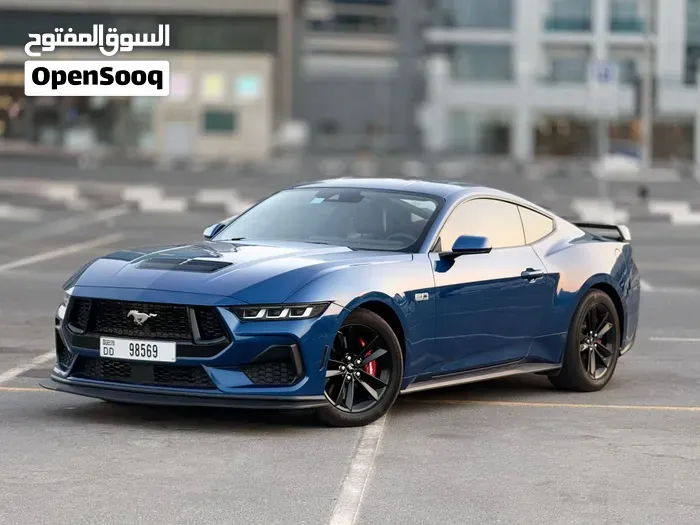Ford Mustang 2024 photo 3