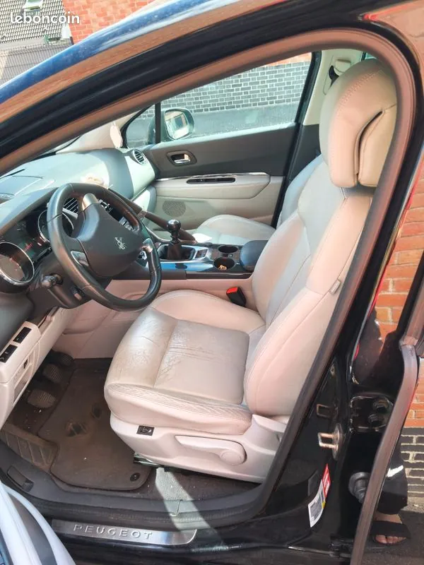 Peugeot 3008 2014 photo 3