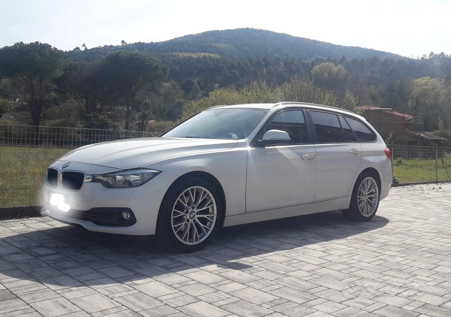 BMW 316D