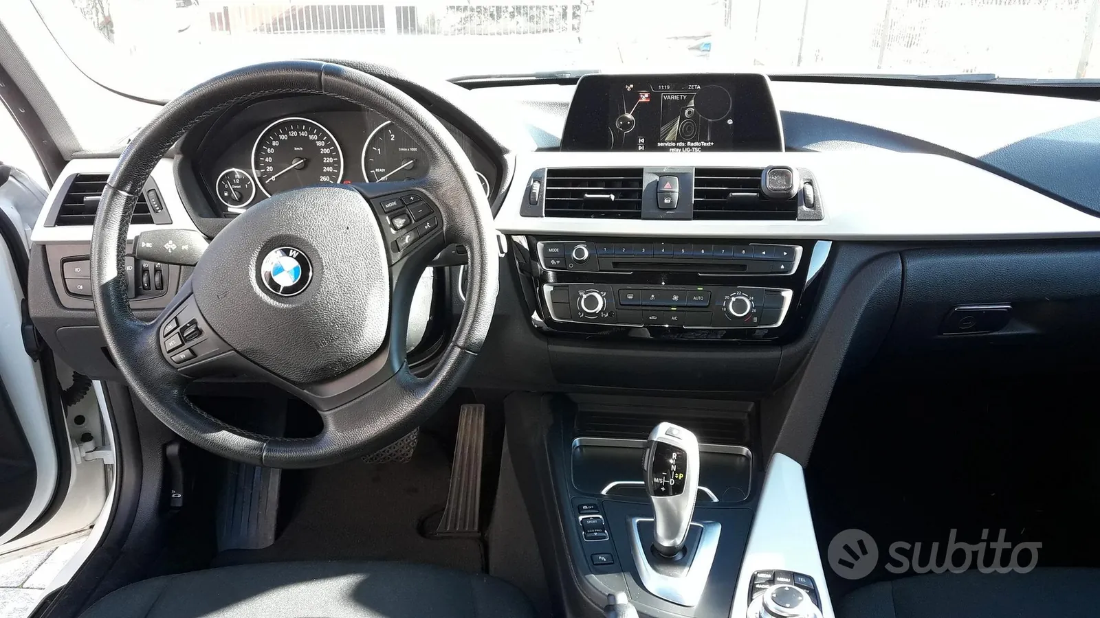 BMW 316D 2016 photo 4