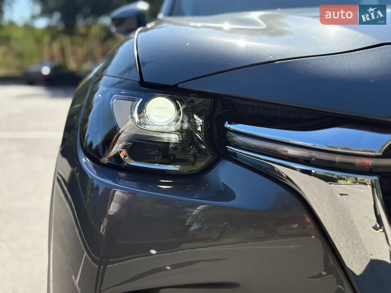 Mazda Cx-90 2023 photo 2