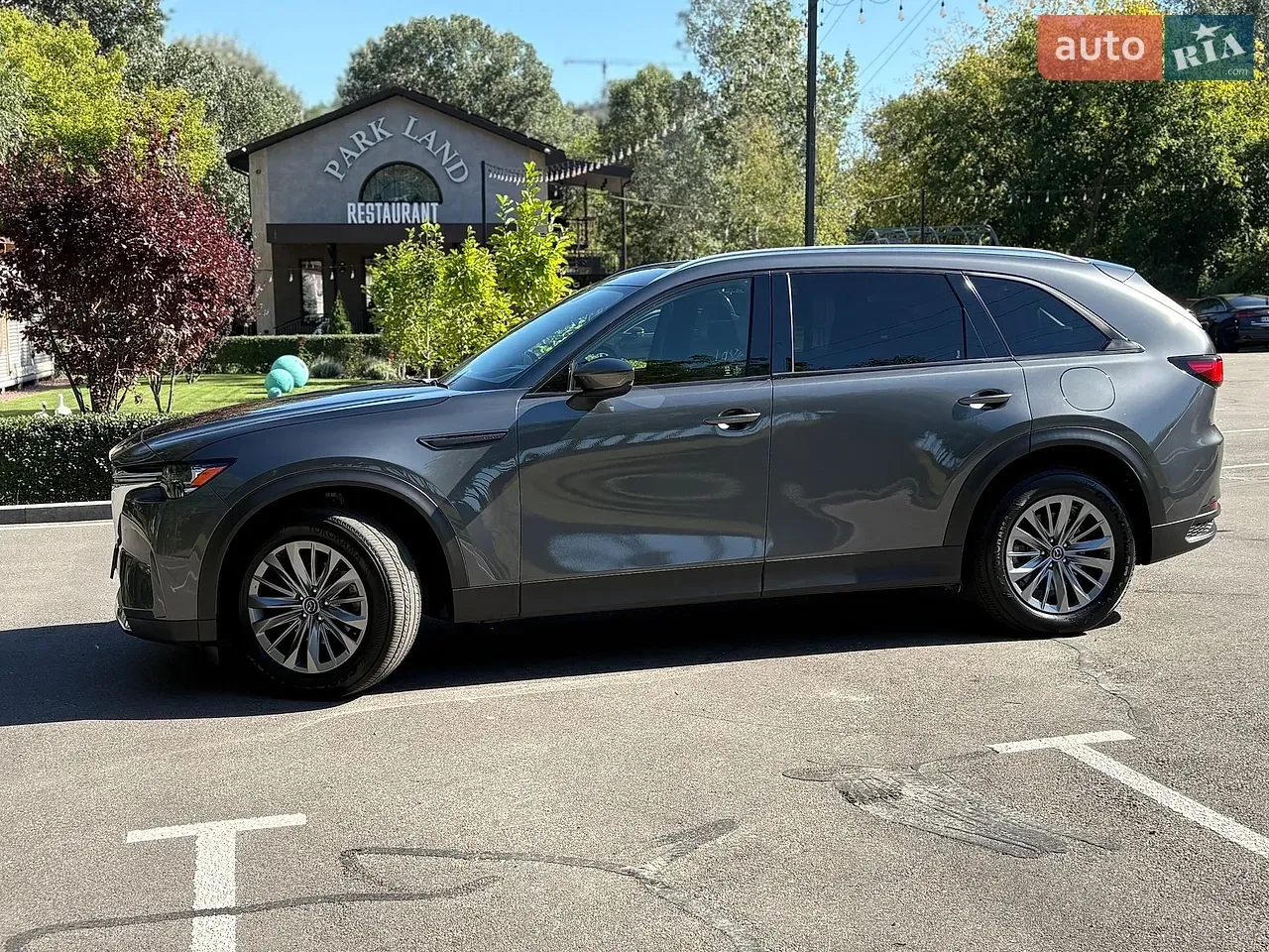 Mazda Cx-90 2023 photo 5