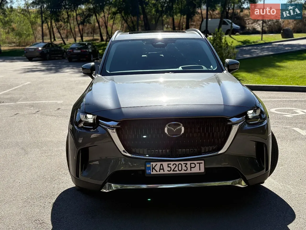 Mazda Cx-90 2023 photo 3