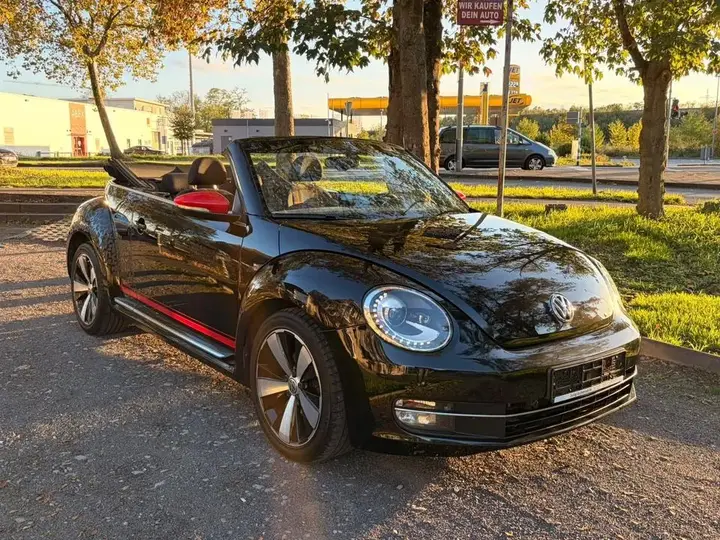 Volkswagen Beetle