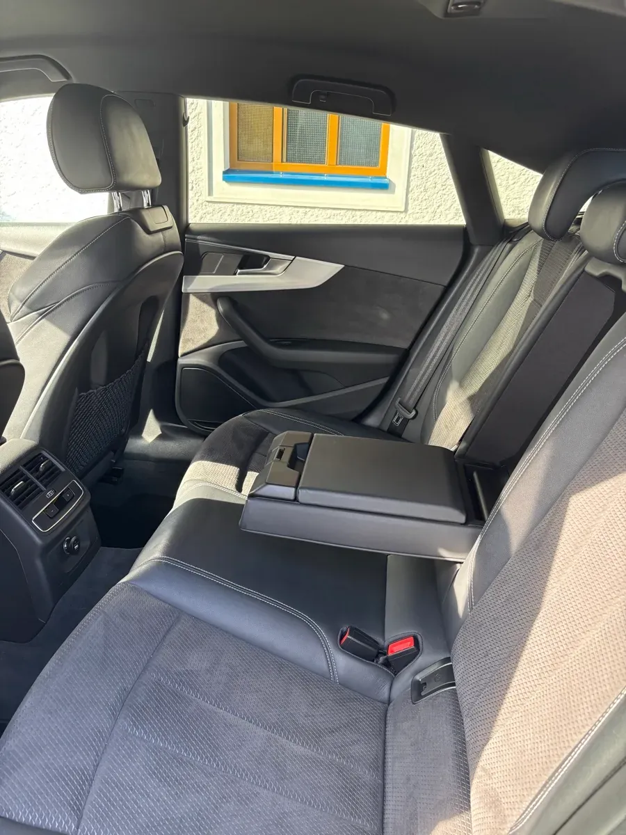Audi A5 2018 photo 3