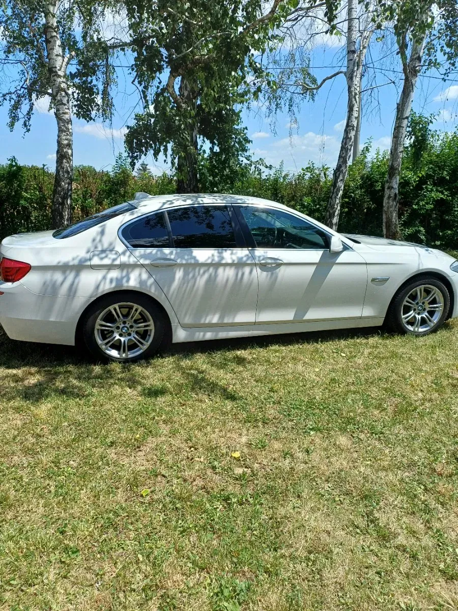 BMW 5 Series 2010 photo 3