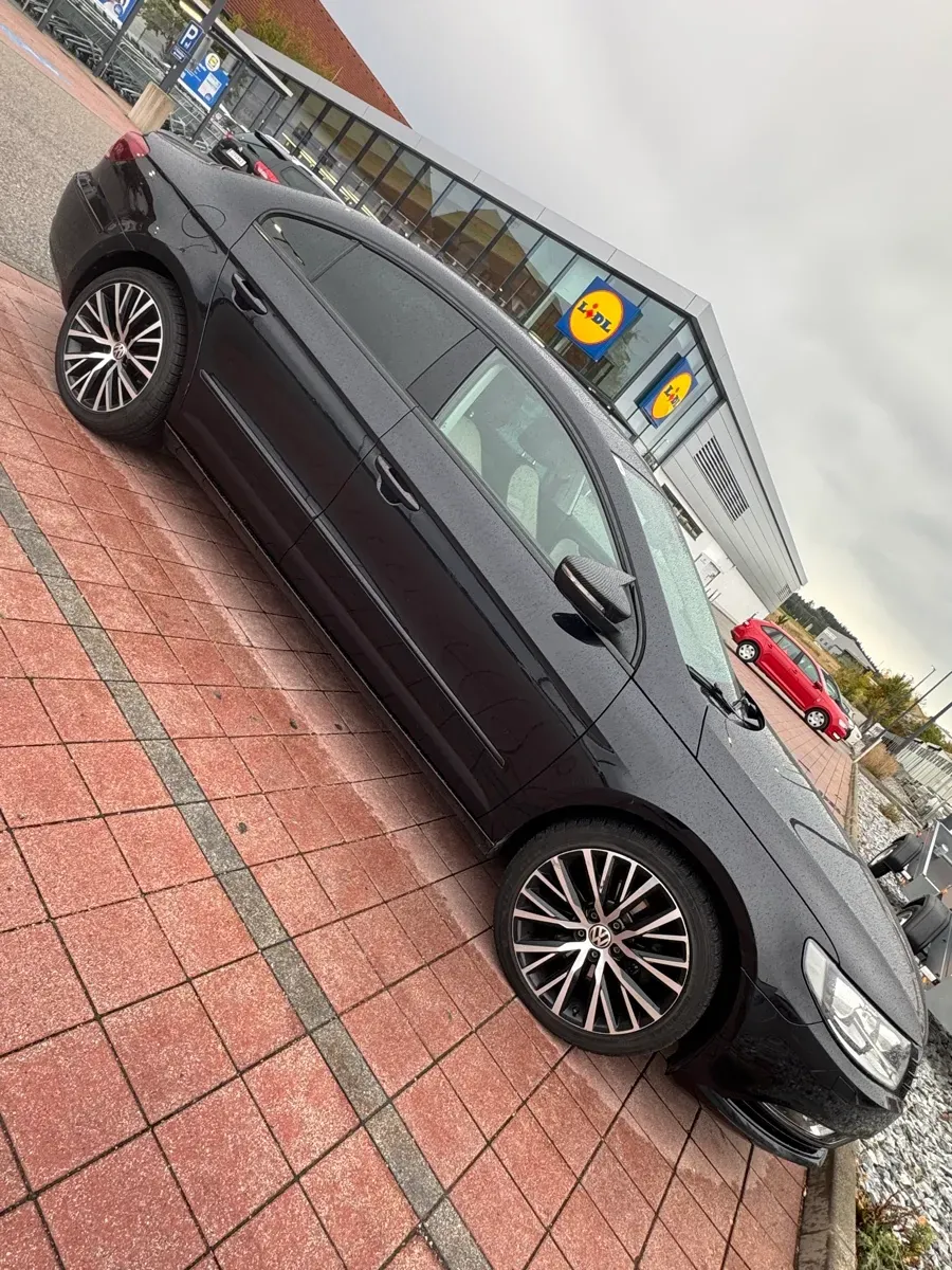 Volkswagen Passat Cc