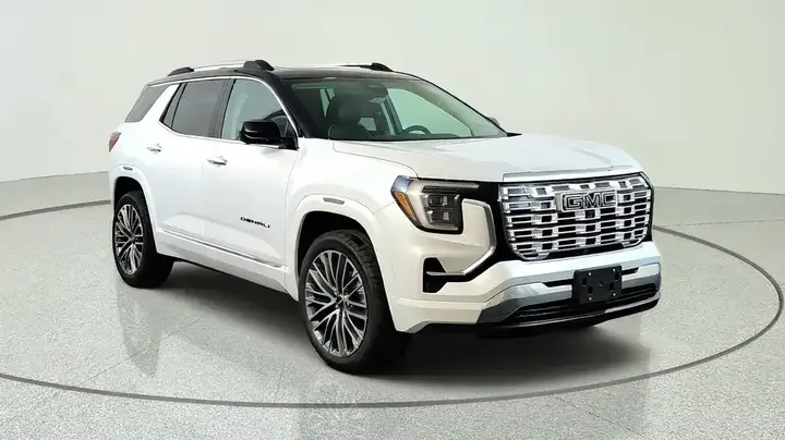 GMC Terrain
