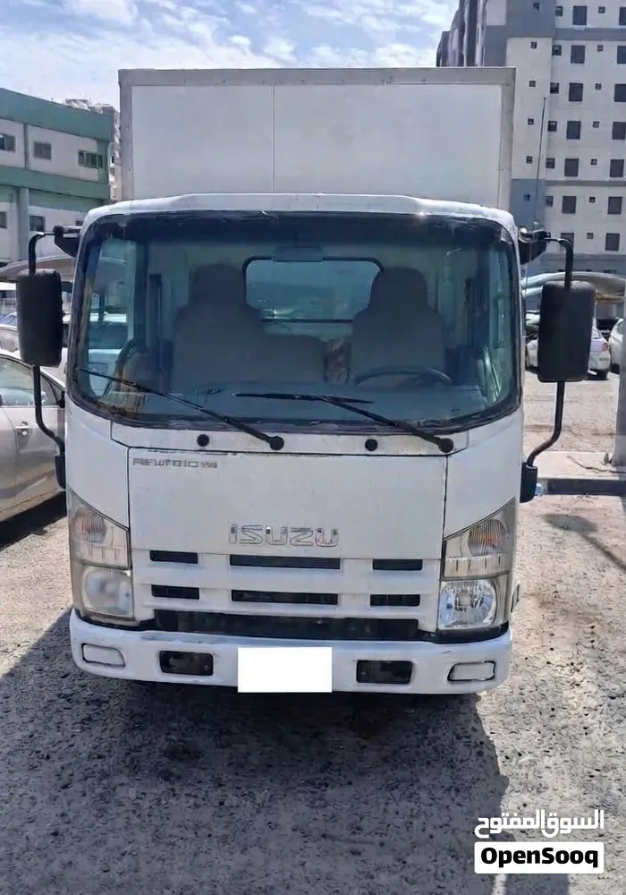 Isuzu N-Series