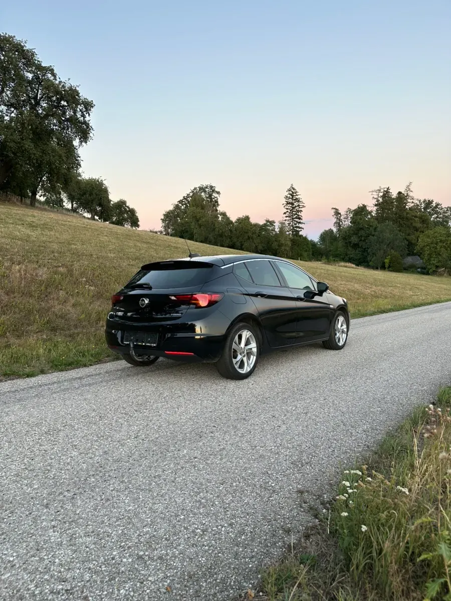Opel Astra 2016 photo 3