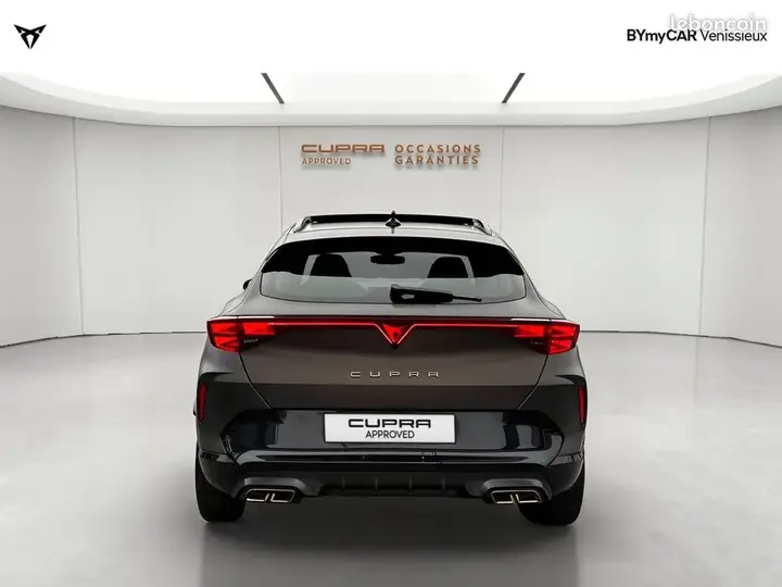 Cupra Formentor 2024 photo 4