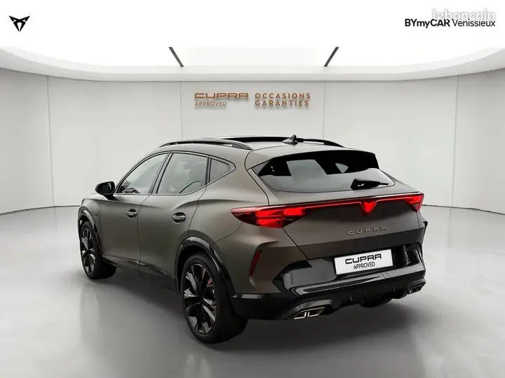 Cupra Formentor 2024 photo 3