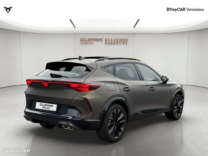 Cupra Formentor 2024 photo 5