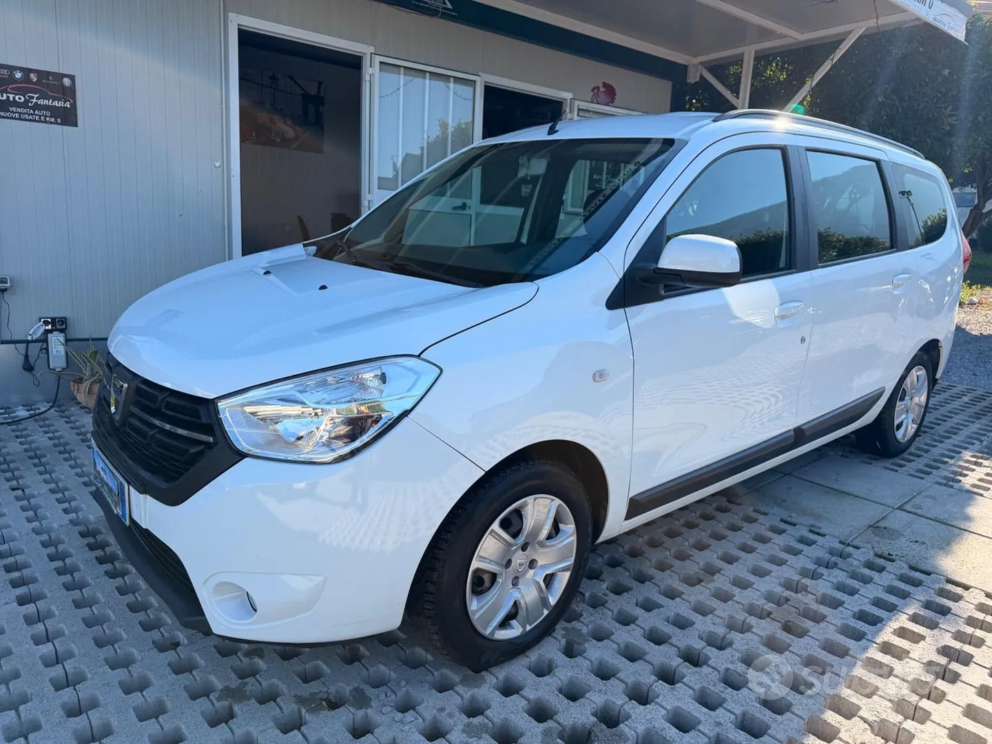 Dacia Lodgy 2018 photo 3