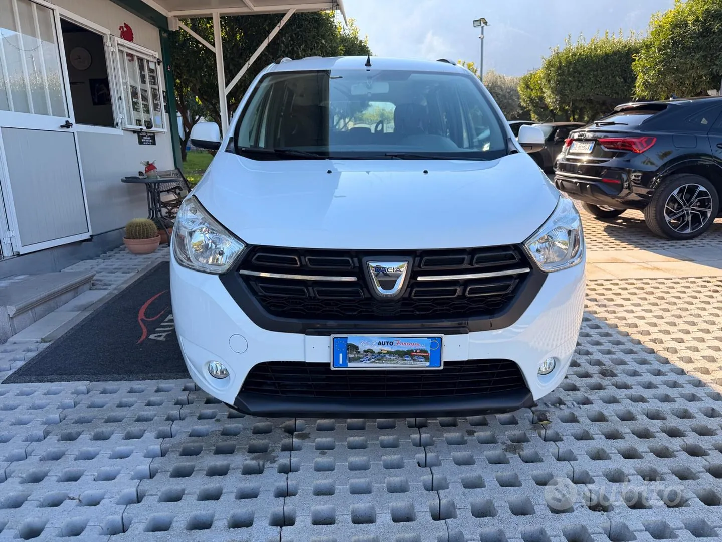 Dacia Lodgy 2018 photo 4
