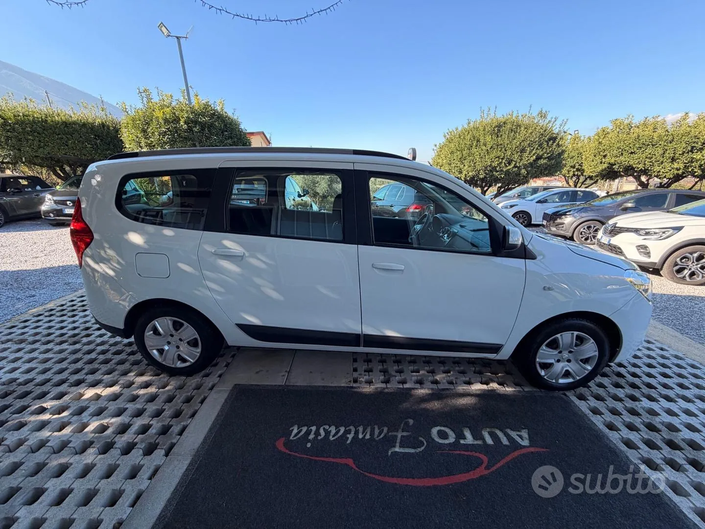 Dacia Lodgy 2018 photo 5