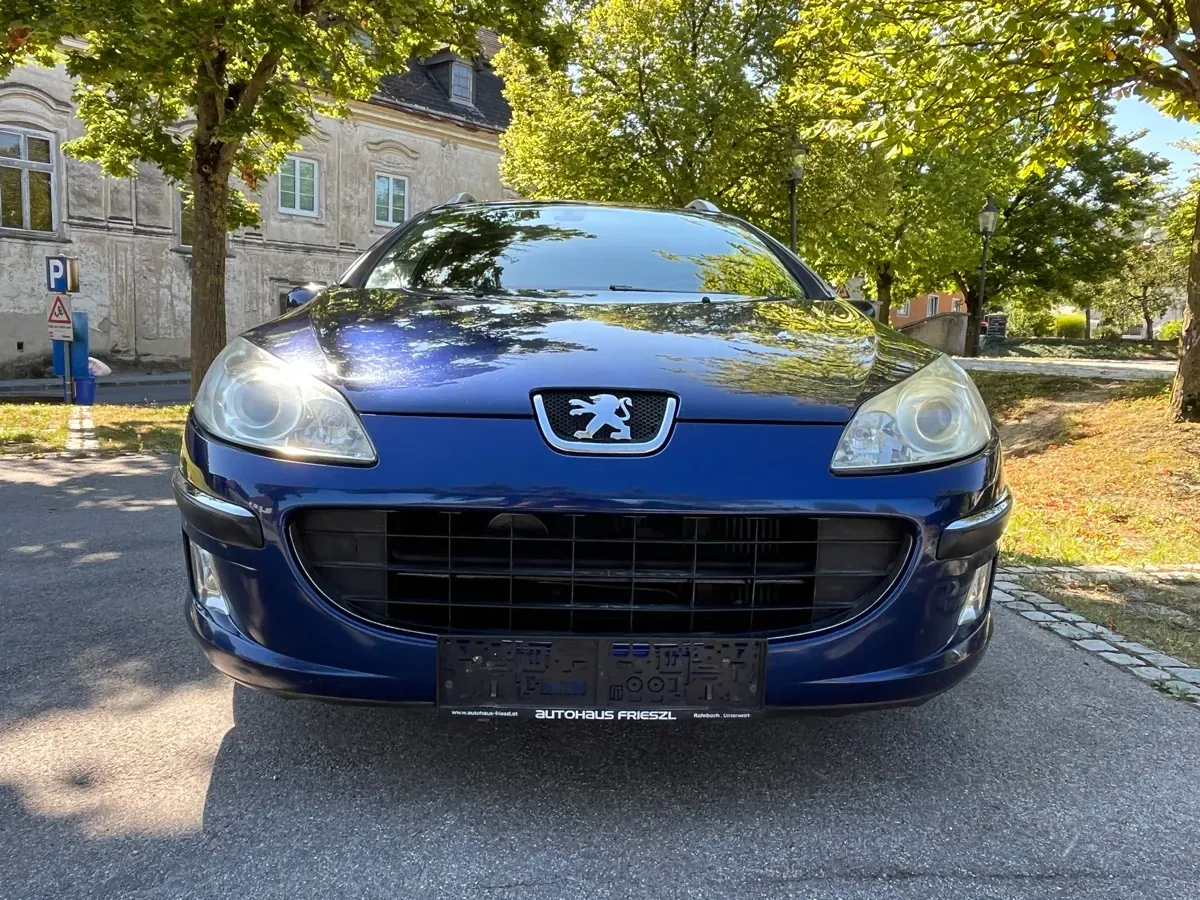 Peugeot 407