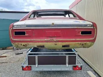 Ford Capri 1973 photo 3