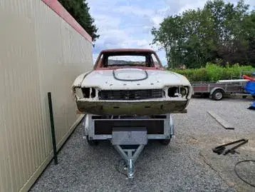 Ford Capri 1973 photo 2