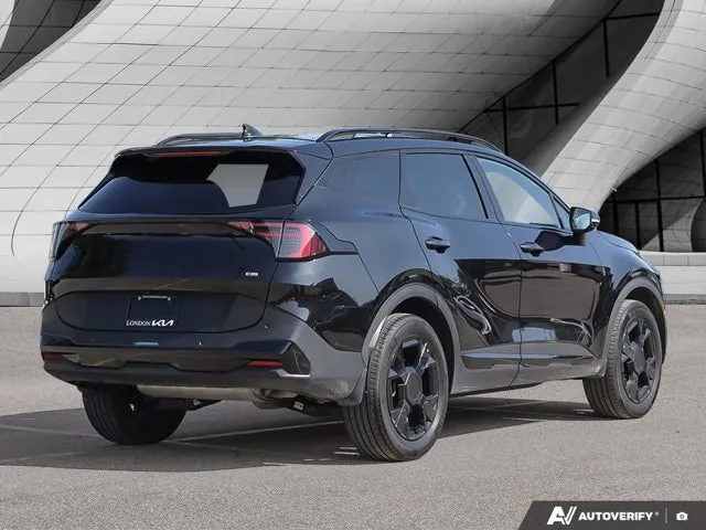 Kia Sportage 2026 photo 5