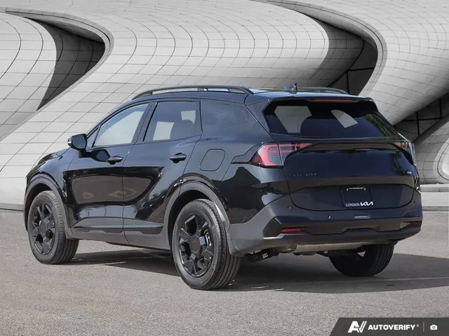 Kia Sportage 2026 photo 3