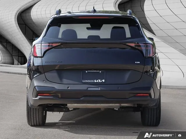 Kia Sportage 2026 photo 4