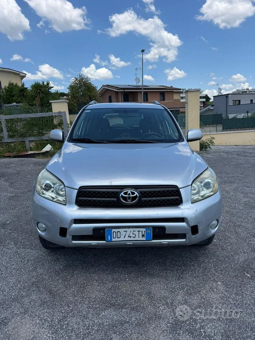 Toyota Rav4 2007 photo 5