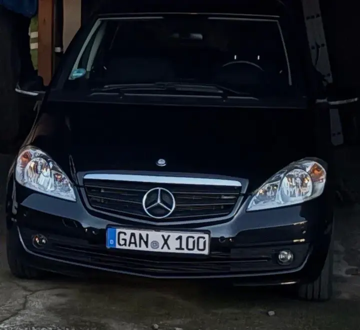 Mercedes-Benz A 180 Cdi Classic
