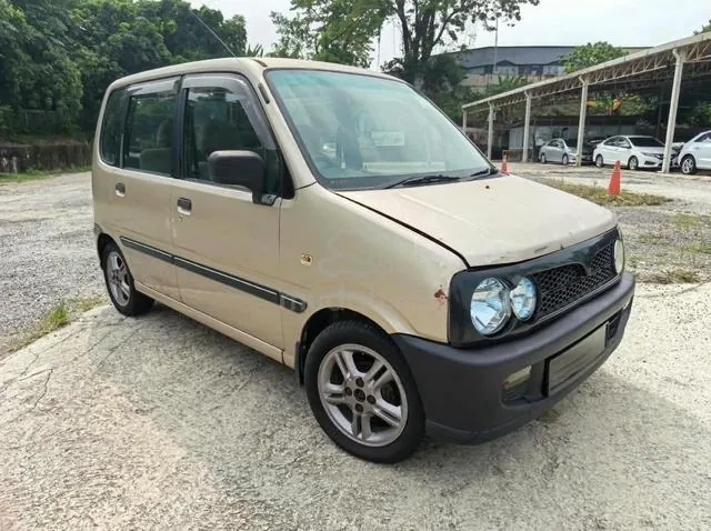 Perodua Kenari