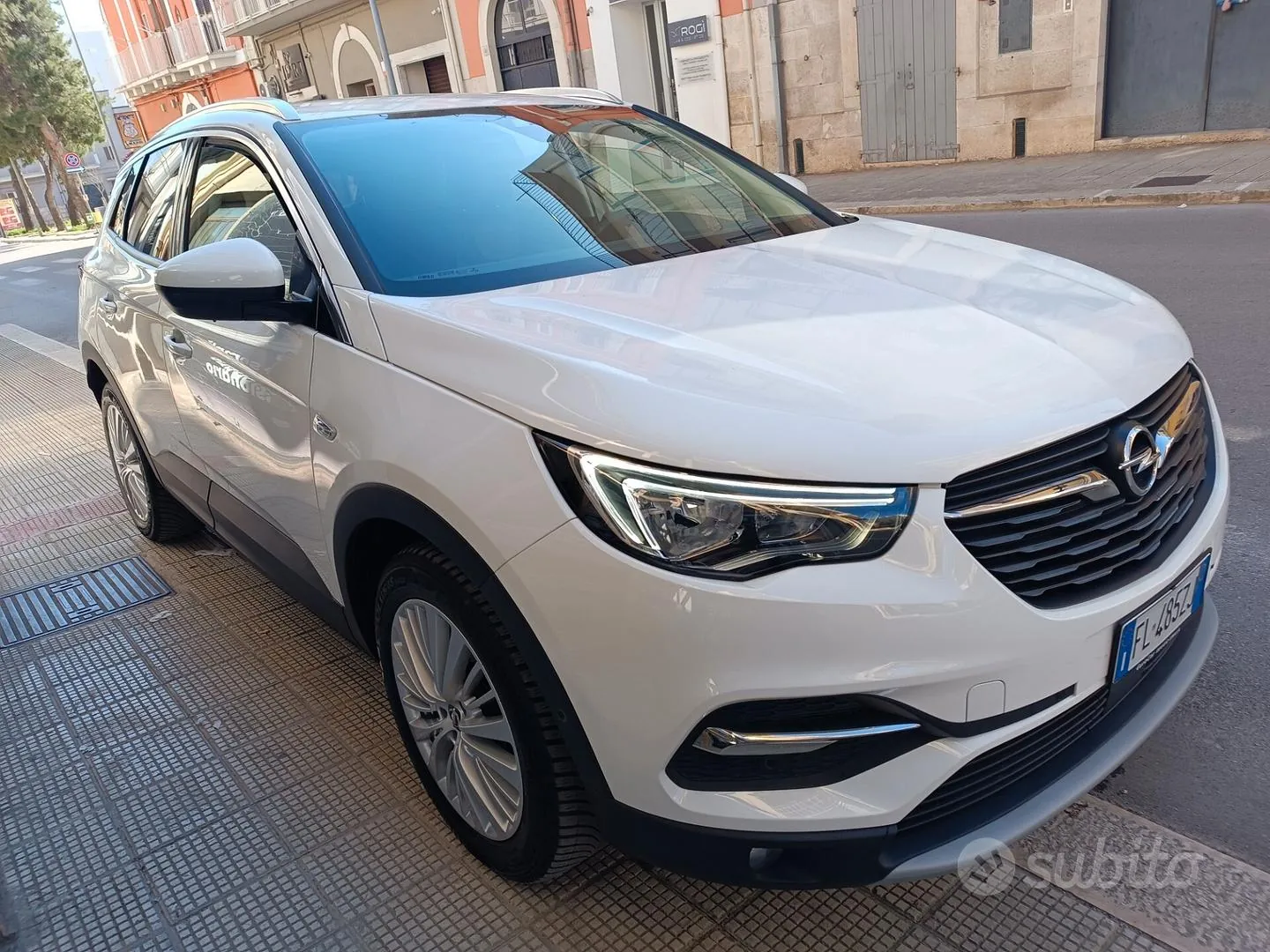 Opel Grandland X 2017 photo 5