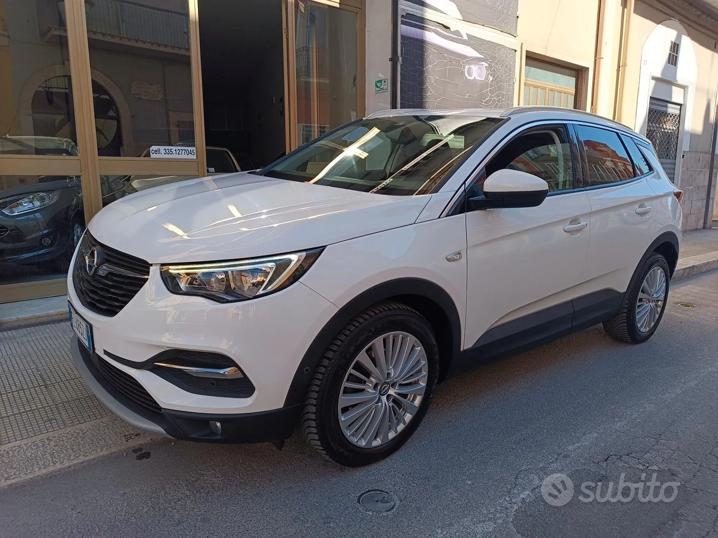 Opel Grandland X