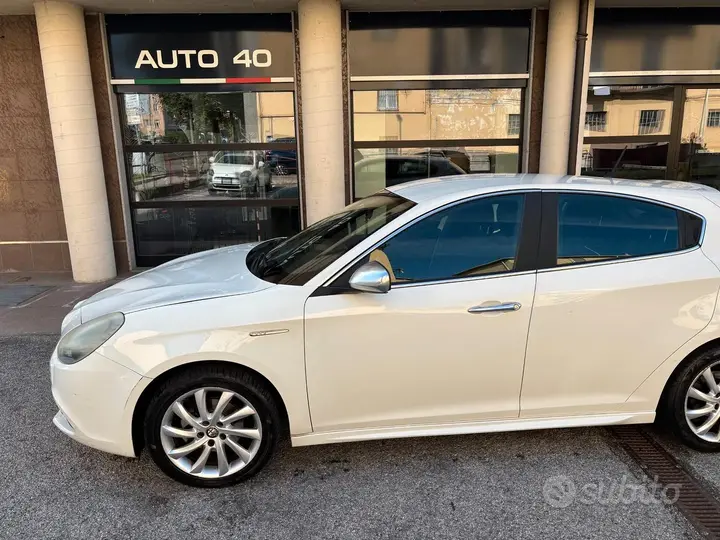 Alfa Romeo Giulietta