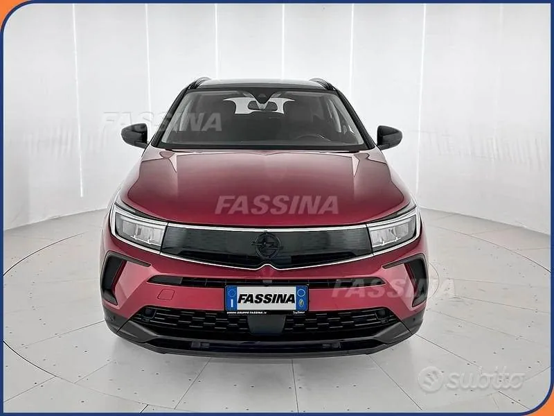 Opel Grandland 2022 photo 2
