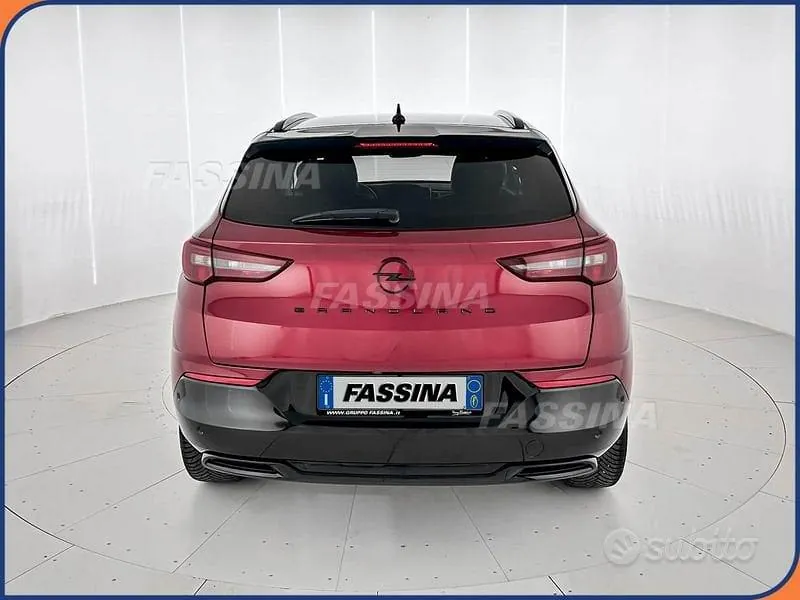 Opel Grandland 2022 photo 5