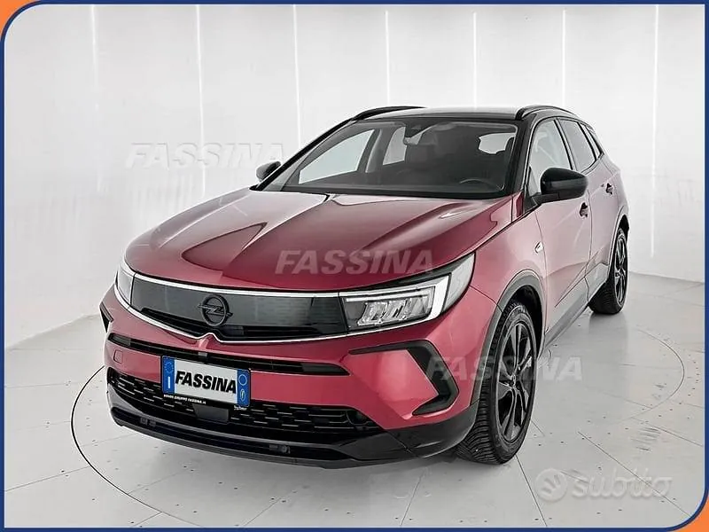 Opel Grandland 2022 photo 3