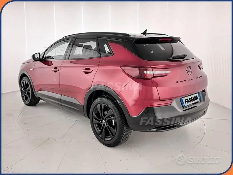 Opel Grandland 2022 photo 4