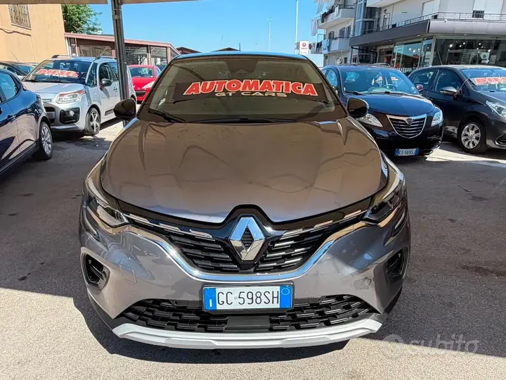 Renault Captur 2020 photo 2