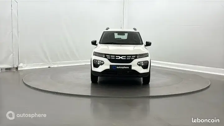 Dacia Spring 2023 photo 2