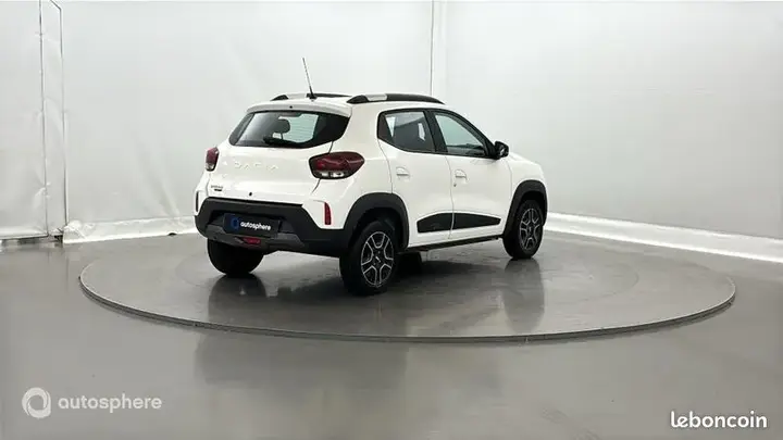 Dacia Spring 2023 photo 5