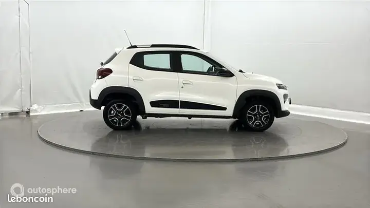 Dacia Spring 2023 photo 4