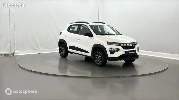 Dacia Spring 2023 photo 3