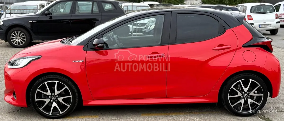 Toyota Yaris 2020 photo 4